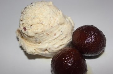 குலாப் ஜாமூன்ஐஸ் கிரீம் - தமிழ் - Gulab Jamun Ice Cream - Tamil