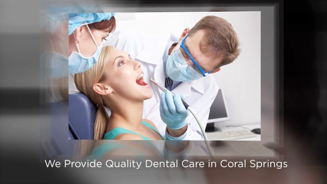 Get Quality Restorative Dental Care in Coral Springs
