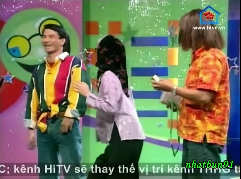 Hài -Kẻ cắp gặp bà già  -Xuân Bắc, Quang Thắng, Vân Dung