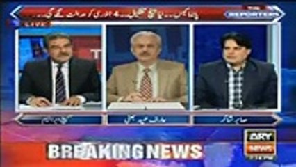 Sabir Shakir Exposes Javed Hashmi