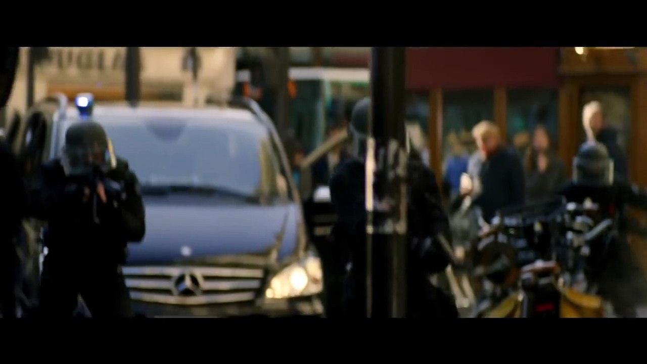The Squad  Antigang (2015) - Trailer (French)