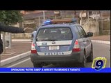 Operazione Notre Dame, sei arresti tra Brindisi e Taranto