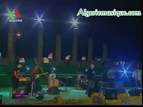 Cheb Bilal - Ntiya Omri (Live Timgad) [2004]