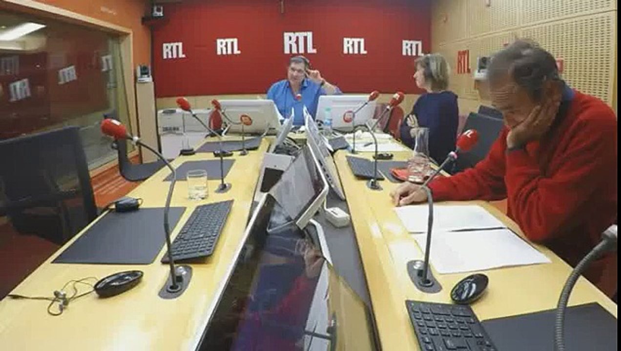 Zemmour (RTL) "Poutine, Trump ... ils sont tous très méchants" du 3/01