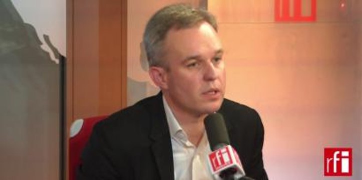 François de Rugy: «Pour faire avancer l’écologie il faut avoir de bonnes propositions»