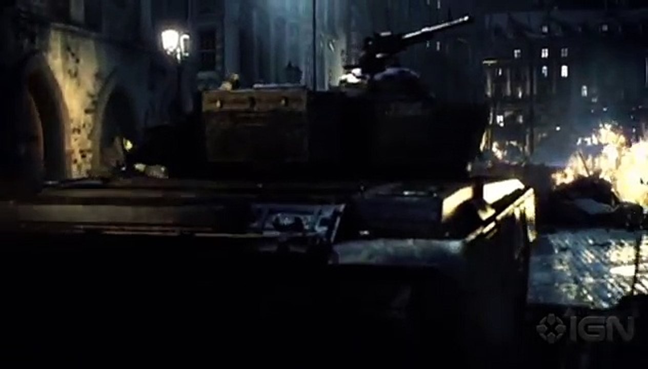 Resident Evil Damnation Movie Trailer