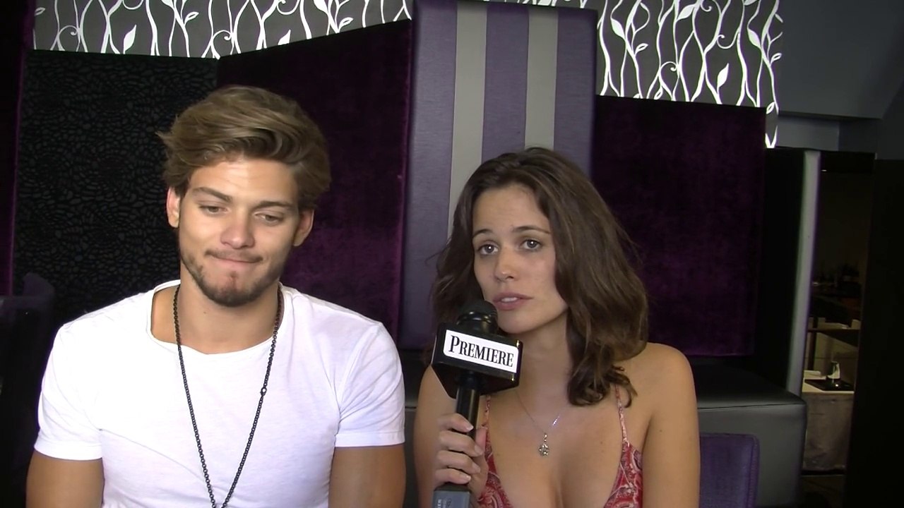 Lucie Lucas nous parle de Clem