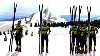 2014 Winter Olympics_ Nordic Combined