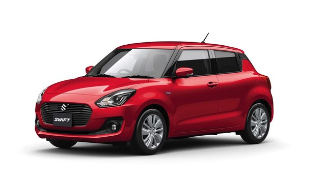 VÍDEO: ¡Cómo mola el nuevo Suzuki Swift 2017!