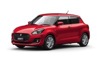 VÍDEO: ¡Cómo mola el nuevo Suzuki Swift 2017!