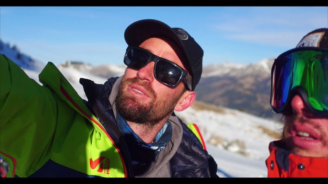 L'Ubaye freeride au Sauze selon Wadeck Gorac