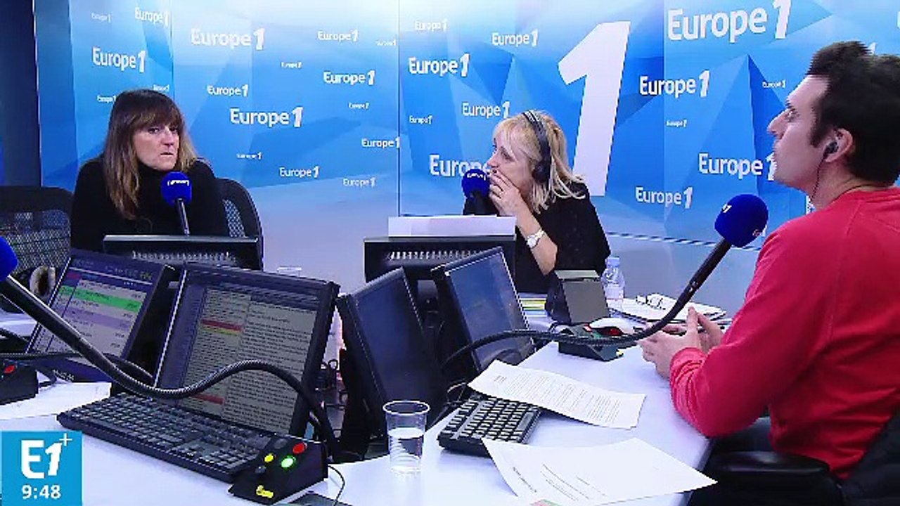 Nathalie André : "Le but est de redonner la parole aux auditeurs d'Europe 1"