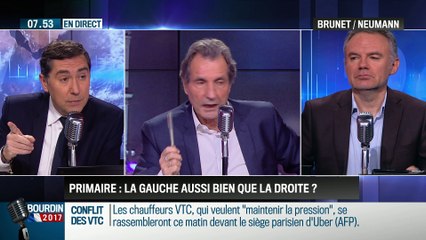 Brunet & Neumann : La primaire de la gauche aura-t-elle le même succès que celle de la droite ? - 03/01