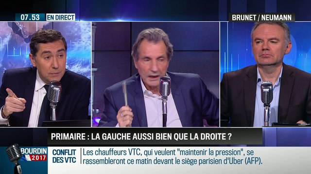 Brunet & Neumann : La primaire de la gauche aura-t-elle le même succès que celle de la droite ? - 03/01