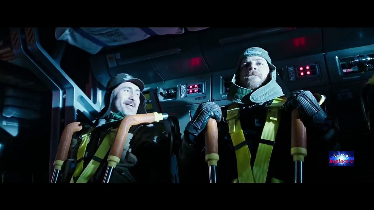Alien- Covenant Official Trailer 1 (2017) - Michael Fassbend