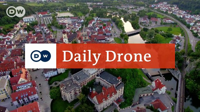 #DailyDrone: Baden-Württemberg