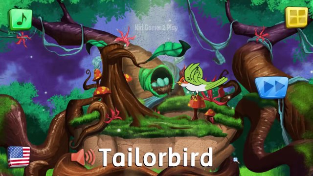 Animals Puzzle - Kids Learn Animal Names & Sounds by Animated Puzzles - Puzzle for Kids