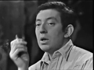 Serge Gainsbourg - La Javanaise