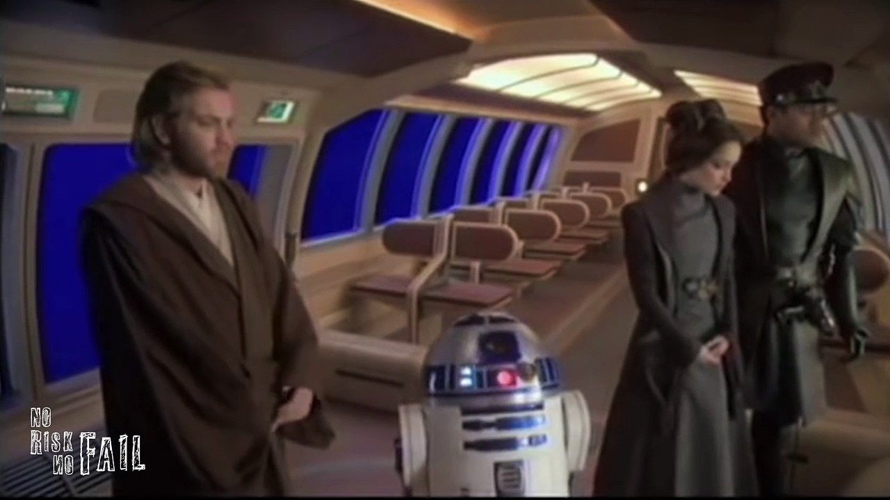 Star Wars Fail Compilation