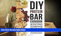 PDF  DIY Protein Bar Cookbook: 30 Exciting Homemade Protein Bars Recipes For Kindle