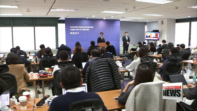 Detained in Denmark, Choi Soon-sil's daughter ordered to turn in passport