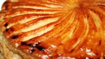  RECETTE DE LA GALETTE DES ROIS  - FACILE & RAPIDE - ÉPIPHANIE