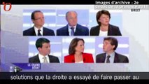 Primaire PS 2011 : Valls et Montebourg se bagarraient (déjà)