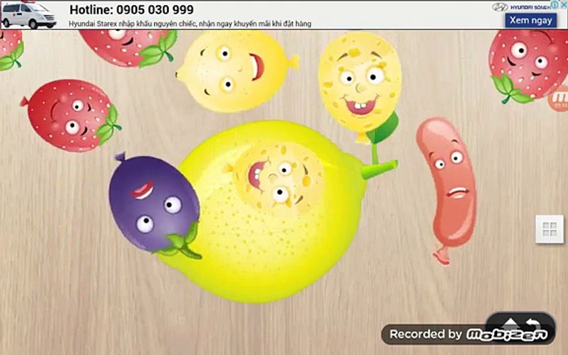Puzzle for kids fruits, food Puzzle for Kids. How to play game Kids Learning Fruits