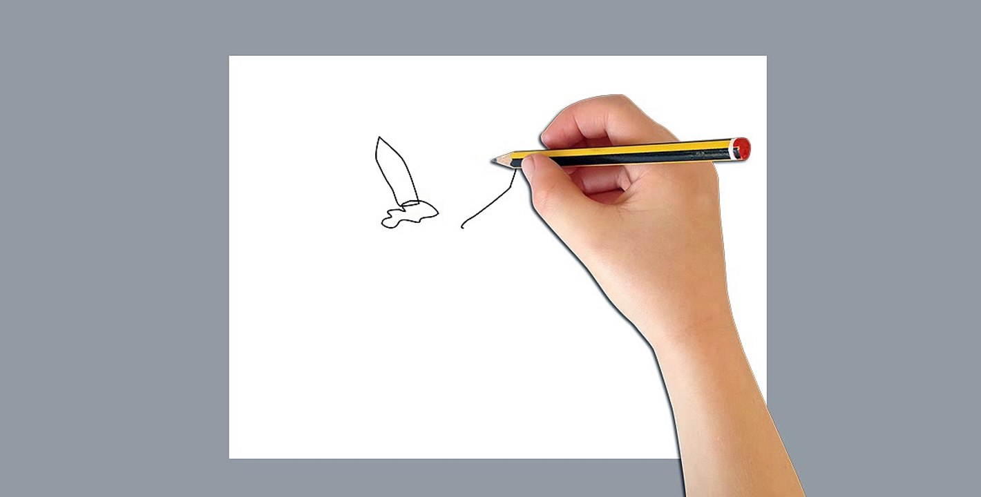 How to draw step by step for kids-Draw a Animals Cartoon#10-by Draw My Hands