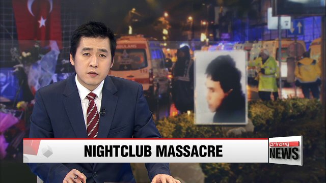 Islamic State group claims responsibility for terror attack at Istanbul nightclub