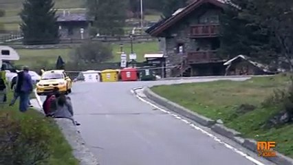 One of the SCARIEST rally crashes we have seen