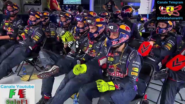 Race Edit - F1 2014 Round 10 - GP Germania (Hockenein)