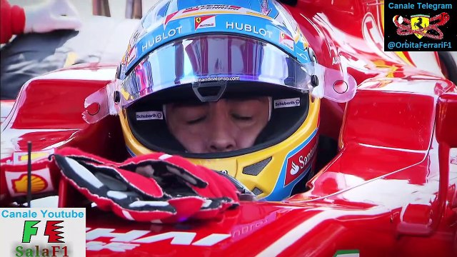 Race Edit - F1 2014 Round 13 - GP Italia (Monza)