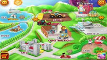 Transport for Kids   Learning Vehicles Names and Sounds   Cars  More - Kids Puzzles