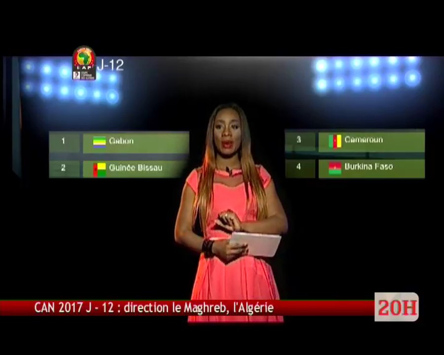 CAN 2017 : Direction Maghreb, l'Algérie