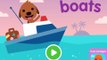 Sago Mini Boats - Best Apps for Kids