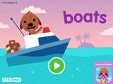 Sago Mini Boats - Best Apps for Kids