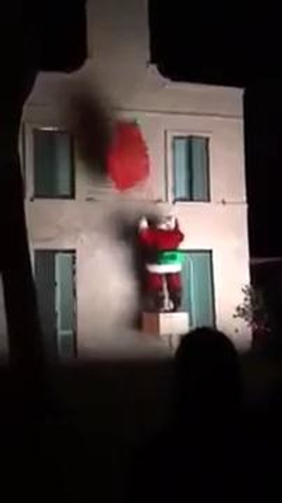 Possibly best garden Christmas Display ever