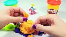 Play Doh Scoops n Treats DIY Ice Cream Cones, Popsicles, Sundaes, Waffles Play Dough desserts