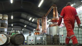 In pro-EU Scotland, whisky makers quietly cheer Brexit boon[1]