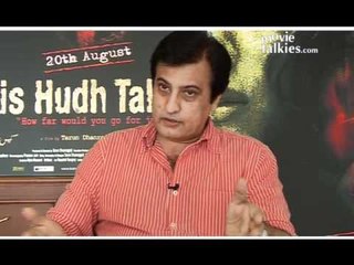 Director Tarun Dhanrajgirji: 'My hero's a hero...but a rapist too!'