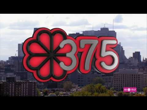 Bye bye 2016 - 375e de Montréal - #byebye