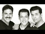 Salman Khan's New Movie 2017 With Akshay Kumar & Karan Johar As Director FIRST Look LEAKED