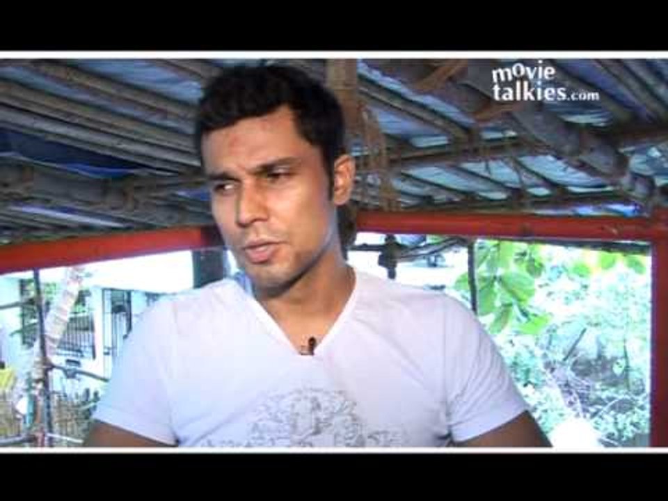 Randeep: 'I was hemming and hawing over 'Once U...