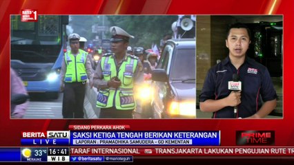 Habib Novel Beri Barang Bukti Beratkan Dakwaan Ahok