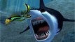 Shark Tale All Bosses | All Chase Scenes (PS2, XBOX, Gamecube)