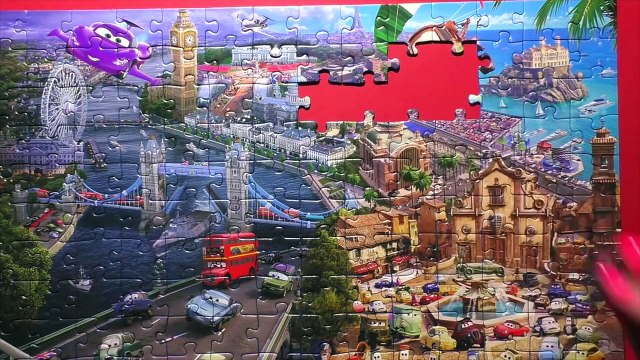 Disney Pixar Cars Kids Puzzle Games Rompecabezas Play Puzzle De Learning Activities Toys