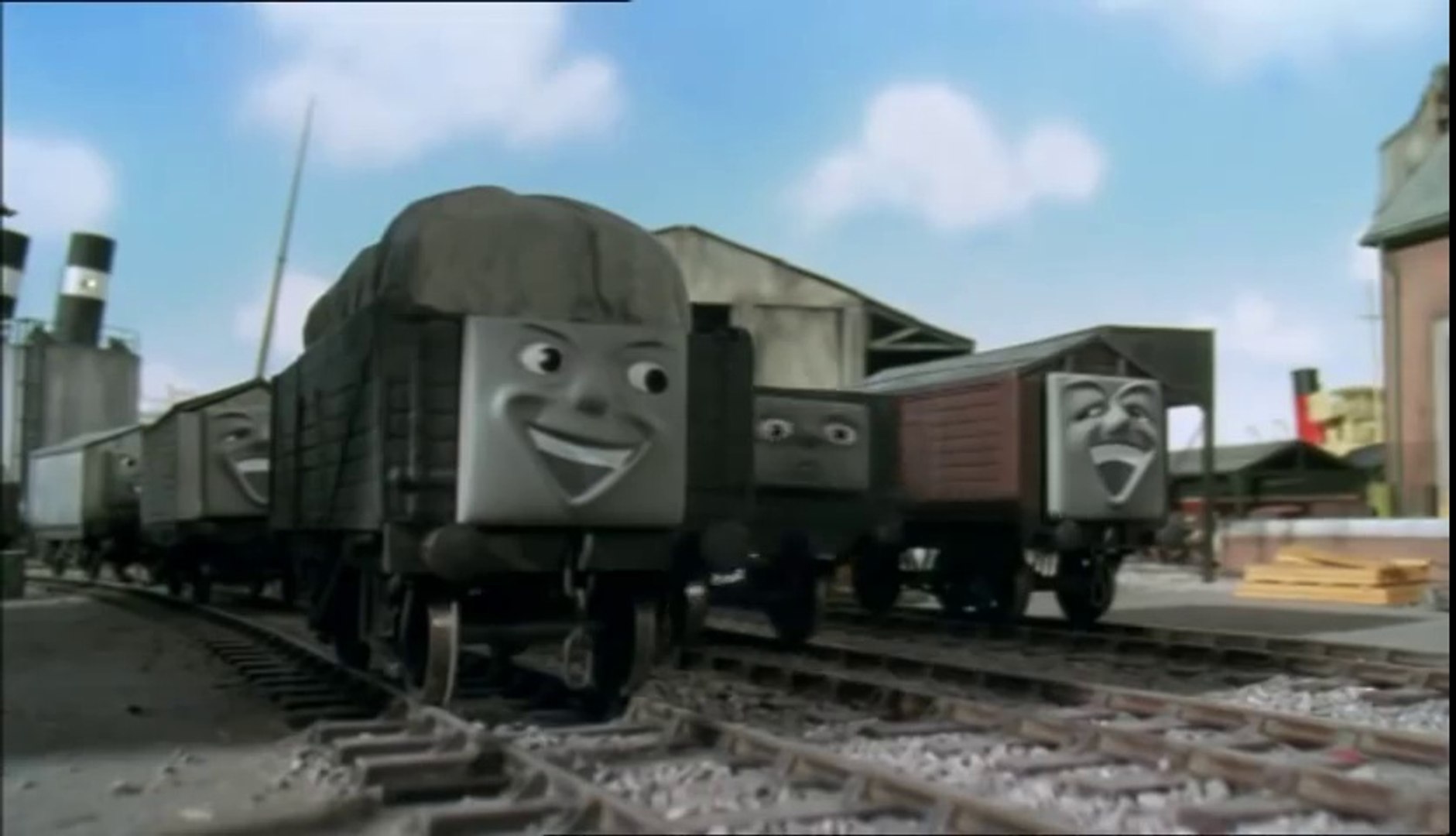 thomas world's strongest engine