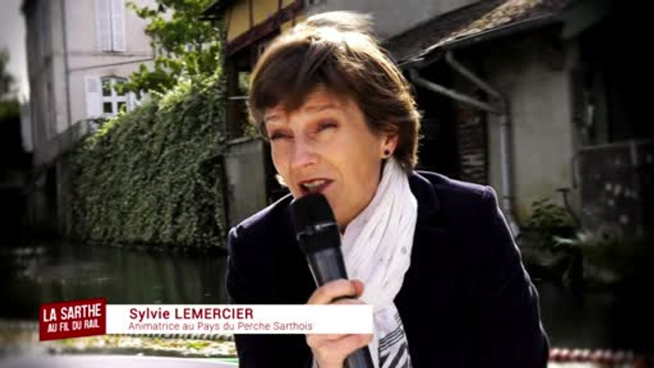 100% Sarthe : La Sarthe au Fil du Rail (Partie 1)