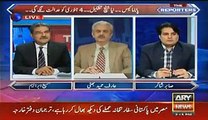 Sabir Shakir Exposes Javed Hashmi..